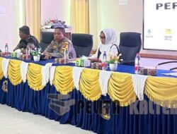 Muskab Perbakin Barito Utara 2025 Resmi Resmi Dibuka