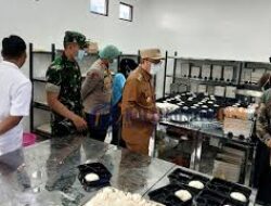 Pj Bupati Barito Utara Indra Gunawan Apresiasi Dampak Program MBG Bagi Siswa dan UMKM