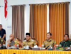 Pj Bupati Indra Gunawan Ajak ASN Netral dan Masyarakat Aktif Sukseskan PSU Pilkada 2025