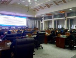 Pj Bupati Pastikan Tahapan APBD 2026 Tepat Waktu dan Tindaklanjuti Laporan ASN