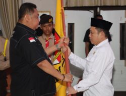 Anggota DPRD Benny Siswanto Terpilih Aklamasi Pimpin Perbakin Barut 2025–2029