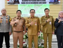 Pj Bupati Minta Masyarakat Ikut Awasi Pelanggaran Pemilu Saat PSU 6 Agustus Mendatang