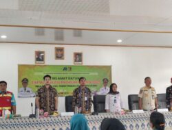 Desa Pendreh Jalani Verifikasi Proklim Utama, DLH Barito Utara Dorong Perluasan Kampung Iklim