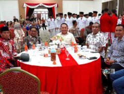 Pemkab Mura Ramah Tamah Bersama Veteran dan Purnawirawan