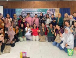 Forum PUSPA Mura Tingkatkan Keterampilan Perempuan