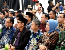 Ketua DPRD Barito Utara Hadiri Debat Publik Pasangan Calon Bupati dan Wakil Bupati