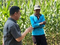 H. Taufik Nugraha Turun ke Lapangan Serap Aspirasi Petani di Hari Tani Nasional