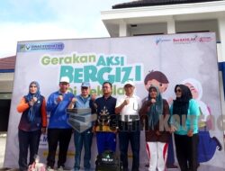 TP PKK Barito Utara Dorong Aksi Bergizi Untuk Cegah Anemia dan Stunting Sejak Remaja