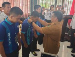 Pemkab Barito Utara Ikuti Gerakan Pangan Murah Serentak Sambut HUT ke-80 RI