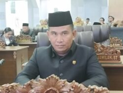 Ketua Fraksi AR DPRD Ini Minta Pj Bupati Barut Tunda Pelantikan Pejabat Eselon II-IV, Ini Alasannya