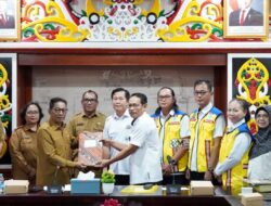 Kementerian PUPR Golontorkan Hibah 4 Aset BMN untuk Murung Raya
