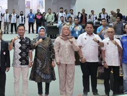 Anggota DPRD Henny Rosgiati Rusli Terpilih Aklamasi Pimpin KONI Barito Utara 2025–2027