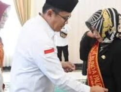 Pemkab Barut Kukuhkan Bunda PAUD Kecamatan dan Pokja, Perkuat Komitmen Pendidikan Anak Usia Dini