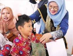 Pemkab Barut Gelar Kegiatan Satu Hari Bersama Anak Disabilitas untuk Peringati HAN 2025