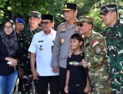 Pj Bupati Antar Kepulangan Rombongan Gubernur, Ini Pesan Mereka