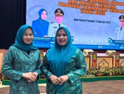 TP PKK Mura Dukung Percepatan Penurunan Stunting