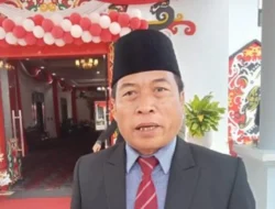 Ketua DPRD Mura Rumiadi : STQ Wadah Strategis Membentuk Generasi Qur’ani