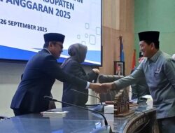 Fraksi PKB Ini Tekankan Pembangunan Merata dan Dukungan Program 100 Hari Bupati