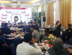 Rakor Kesiapan PSU Digelar, Pj Bupati Tegaskan Komitmen Netralitas dan Dukungan Total dari Pemkab
