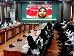 Pj Bupati Indra Gunawan Buka Pembekalan CPNS Formasi 2024 : Tekankan Integritas dan Semangat Melayani