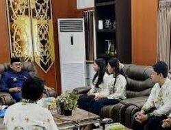 Pj Bupati Apresiasi Peserta Gita Bahana Nusantara Menuju Tingkat Provinsi Kalteng