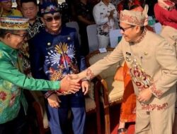 Indra Gunawan Apresia Capaian Pembangunan Yang Telah Diraih Kabupaten Murung Raya