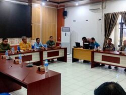 Kantor Pertanahan dan Dinas PUPR Barut Dukung Pengundian Relokasi Permukiman di Kelurahan Lanjas