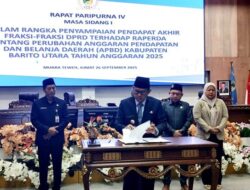 APBD Perubahan Disekapati, Ini Penekanan Pj Bupati Barito Utara Untuk OPD