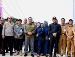 Dewan Apresiasi Komitmen Pemkab Bangun Konektivitas Desa dengan Pembangunan Jembatan