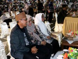 Lestarikan Warisan Leluhur, Lomba Tari Pedalaman Meriahkan Festival Budaya IMBT Tahun 2025
