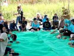 Dinas Pertanian Gelar Diskusi Dan Tanya Jawab di Desa Trinsing