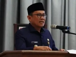 Pj Bupati Barito Utara Imbau Masyarakat Jaga Persatuan Sambil Menunggu Putusan MK Terkait Pilkada 2024