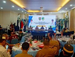 Pemkab Barut Rakor Persiapan PSU Pilkada, Pj Bupati Tegaskan Komitmen Jaga Kondusivitas