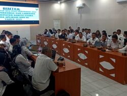 Dinkes Barito Utara Gelar Bimtek Penginputan KUA-PPAS Perubahan 2025 di Aplikasi SIPD RI