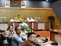 Pemkab Barito Utara Dukung Pemerintah Pusat Jaga Stabilitas Harga Beras Lewat Pasar Murah dan Pemantauan Distribusi