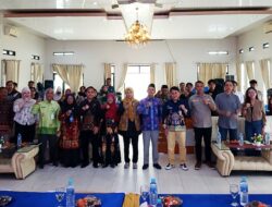 Pj Bupati Barito Utara Ajak Semua Pihak Kawal Pemilu Berkualitas dan Bermartabat