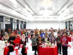 Resepsi Kenegaraan Momentum Perkuat Persatuan dan Sinergi Membangun Daerah