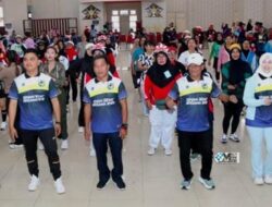 DPRD Mura Berharap Momentum HUT KNPI Dijadikan Ajang Untuk Menyatukan Persepsi