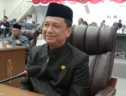 Taufik Nugraha Tekankan Pentingnya Revisi RTRWK Barito Utara Untuk Sesuaikan Dinamika Pembangunan