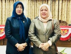 Wakil Ketua II DPRD Barito Utara Dukung Penuh Sosialisasi e-BLUD