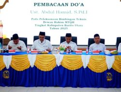 Dewan Dukung dan Apresiasi Bimtek Dewan Hakim dalam Rangka MTQH 2025