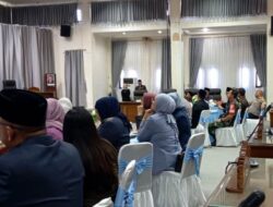 Pemkab dan FKPD Gelar Silaturahmi dengan DPRD, Teguhkan Sinergi Untuk Pembangunan Daerah