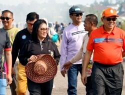 Persiapkan Lokasi Batara Expo 2025, Pemkab Barut Gelar Kerja Bakti Massal di Eks Bandara Lama