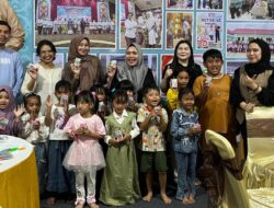 Stand TP PKK Murung Raya Expo 2025 Dipadati Pengunjung