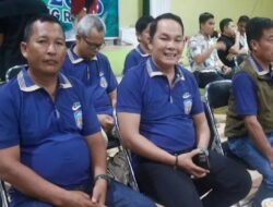 Wabup Rahmanto Muhidin buka Turnamen Bola Voly