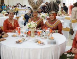 Pemkab Murung Raya Sambut Syukuran Hari Jadi Yang ke-23