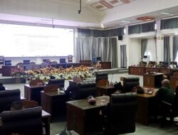 DPRD Rapat Bahas Peningkatan Pelayanan Kesehatan RSUD