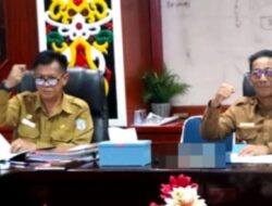 Bupati Mura Ikuti Pembukaan Pelatihan Kepemimpinan Nasional