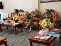 Pemkab Murung Raya Rakor Pengendalian Inflasi Secara Virtual