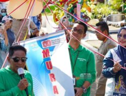 Dorong Kemajuan Sektor UMKM dan Promosi Potensi Daerah Mura